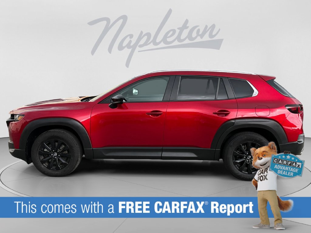 Used 2025 MAZDA CX-50 AWD 2.5 S w/ Select Package image 2
