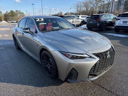 Certified 2023 Lexus IS 500 image 7