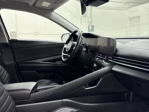 Used 2024 Hyundai Elantra Limited image 23