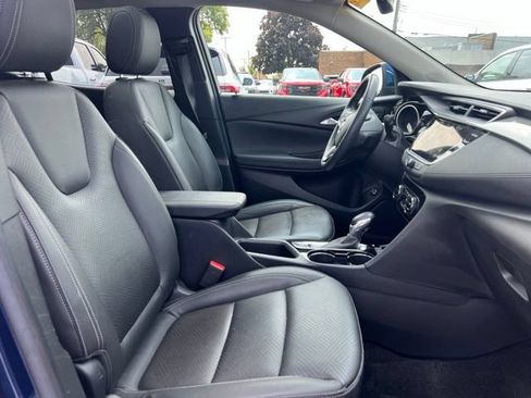 Used 2023 Buick Encore GX Essence w/ Experience Buick Package AWD/4WD image 13