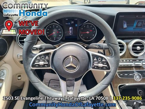 Used 2019 Mercedes-Benz C 300 Sedan image 26
