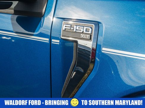Certified 2023 Ford F150 XLT image 16