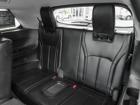 Certified 2026 INFINITI QX60 Luxe w/ Cargo Package image 43