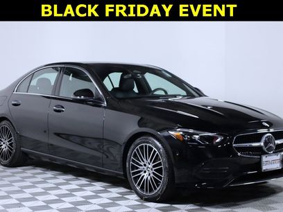 Used 2025 Mercedes-Benz C 300 4MATIC Sedan