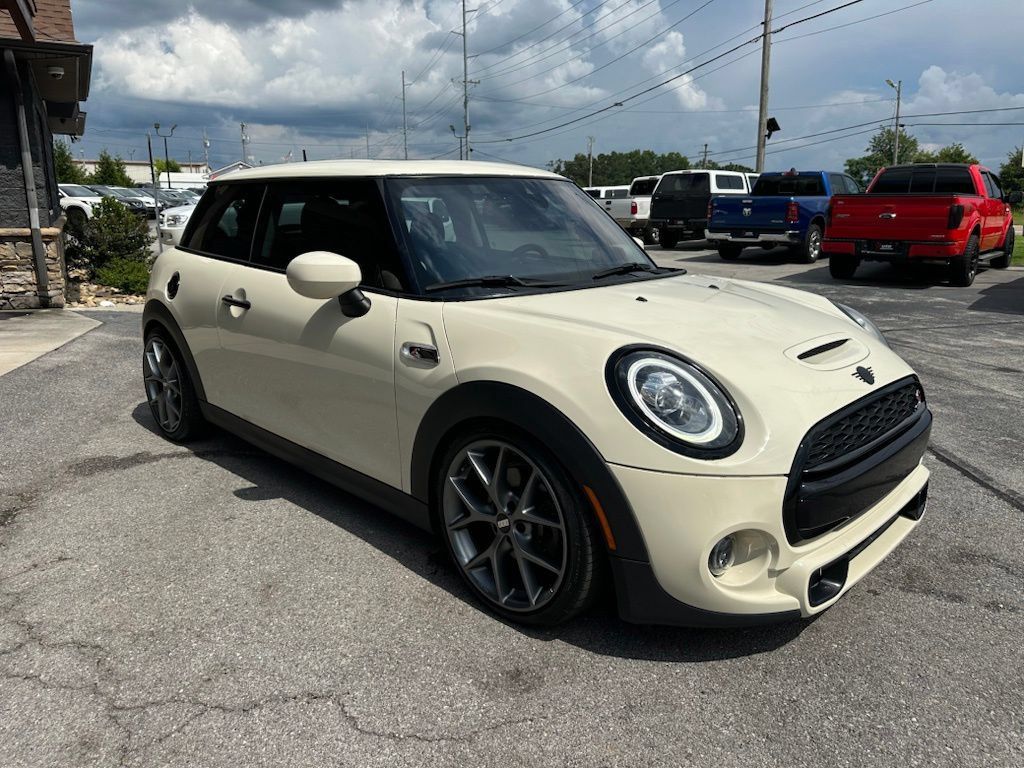 Used 2020 MINI Cooper S FWD image 11