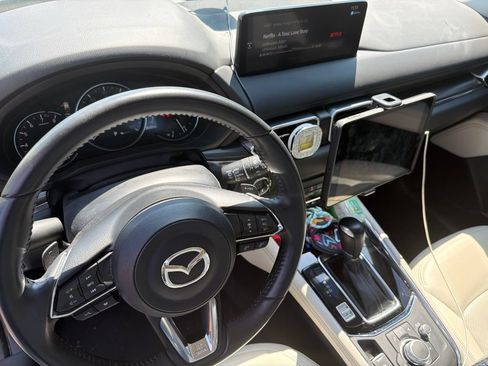 Used 2023 MAZDA CX-5 AWD 2.5 S w/ Premium Package image 5