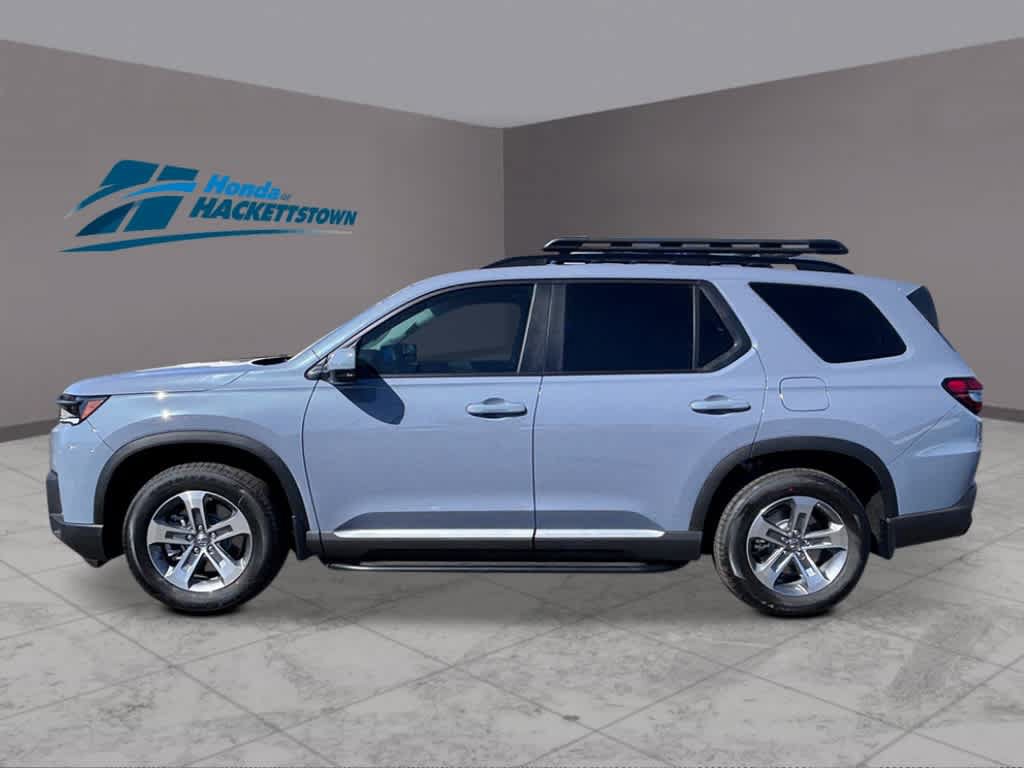 New 2026 Honda Pilot EX-L image 2