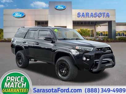 Used 2019 Toyota 4Runner SR5