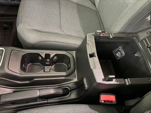 New 2026 Jeep Wrangler Sport S AWD/4WD image 31