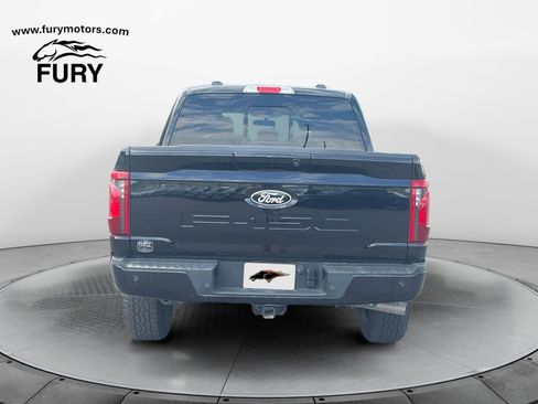 Used 2024 Ford F150 XLT w/ Equipment Group 302A MID AWD/4WD image 4