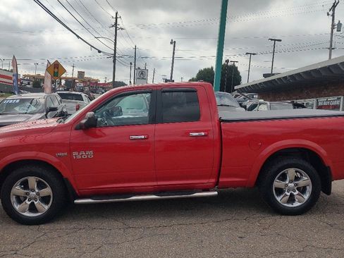 Used 2015 RAM 1500 Big Horn AWD/4WD image 6