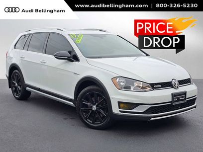 Used 2017 Volkswagen Golf Alltrack SE