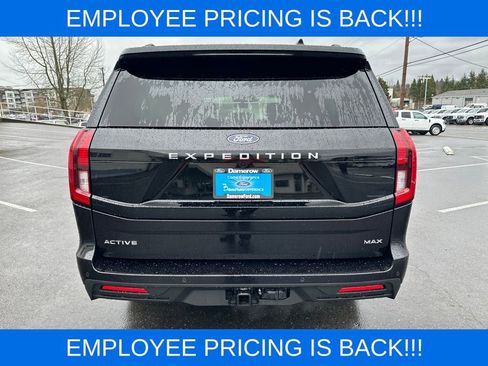 New 2026 Ford Expedition Max Active AWD/4WD image 5