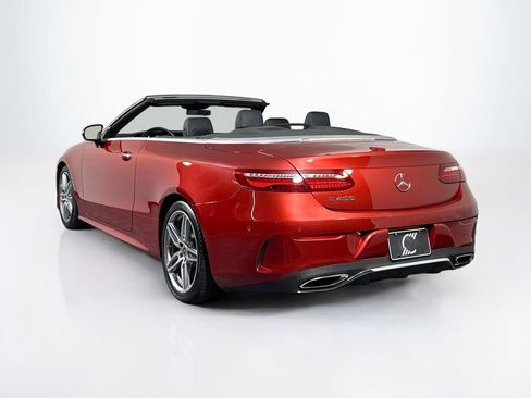 Used 2018 Mercedes-Benz E 400 Cabriolet image 3