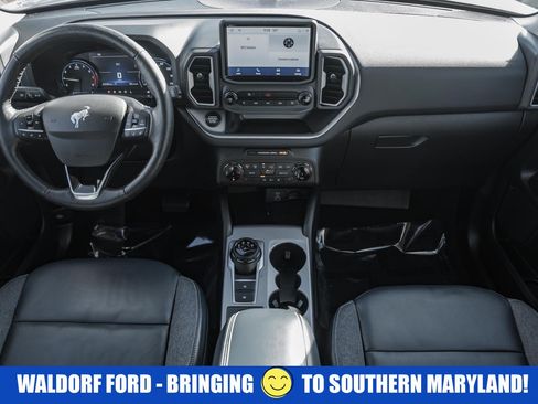 Certified 2022 Ford Bronco Sport Outer Banks w/ Tech Package image 20