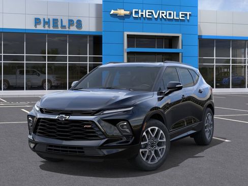New 2026 Chevrolet Blazer RS w/ Driver Confidence II Package AWD/4WD image 7