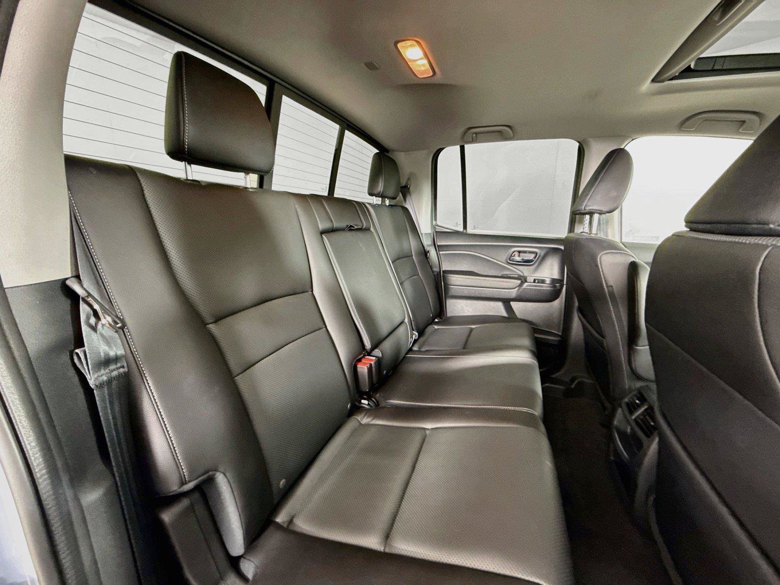 Certified 2023 Honda Ridgeline RTL image 26