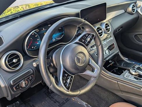 Used 2021 Mercedes-Benz C 300 C 300 image 10