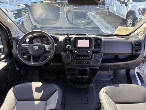 Used 2023 RAM ProMaster 2500 FWD image 28