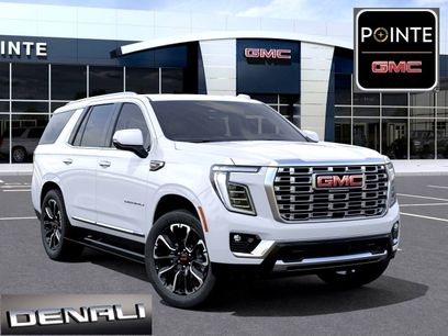 New 2026 GMC Yukon Denali