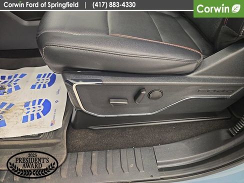 Used 2023 Ford F150 Lariat AWD/4WD image 39