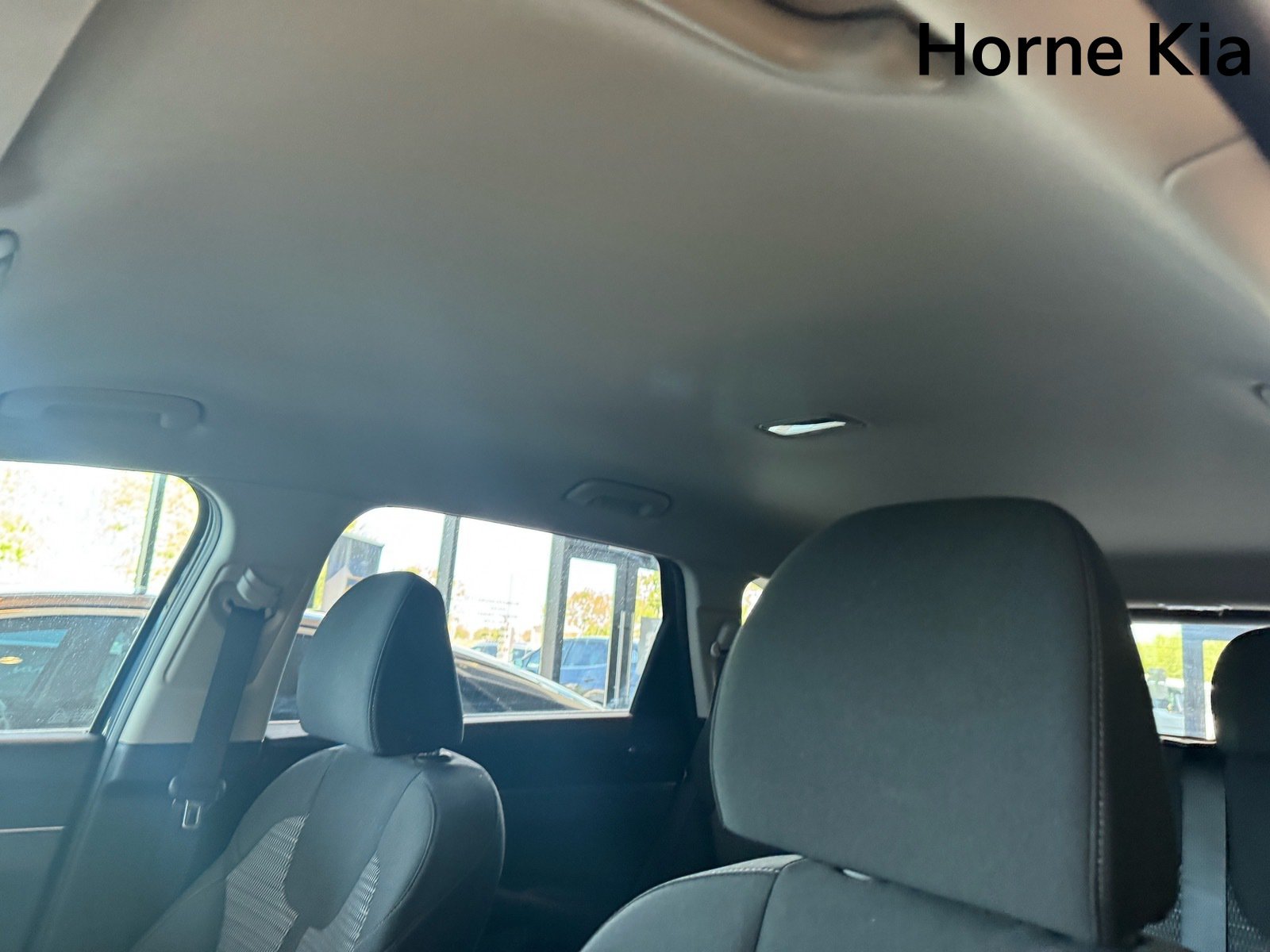 New 2026 Kia Sorento LX FWD image 17