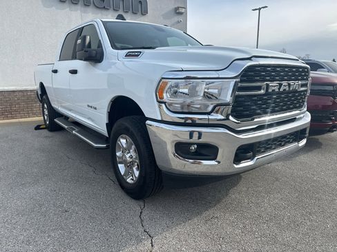 Used 2024 RAM 2500 Big Horn image 3