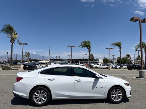 Used 2022 Chevrolet Malibu LT FWD image 7