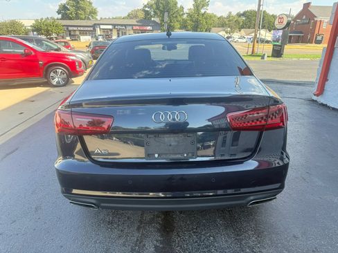 Used 2018 Audi A6 2.0T Premium w/ 20" Black Optic Wheel Package FWD image 8