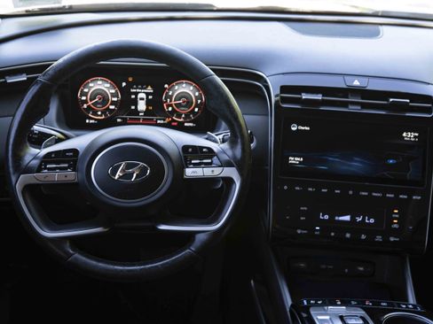 Used 2022 Hyundai Tucson Limited w/ Cargo Package image 19