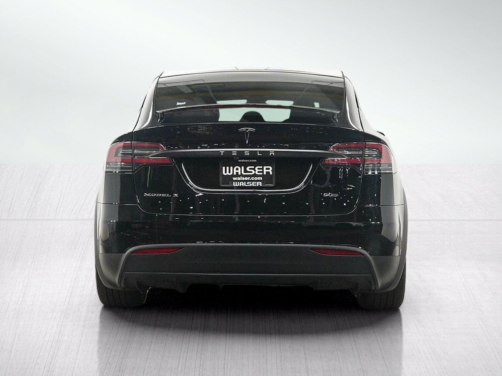 Used 2017 Tesla Model X 90D AWD/4WD image 4