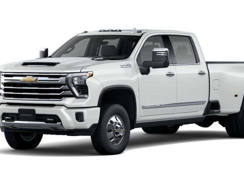 New 2026 Chevrolet Silverado 3500 High Country w/ High Country Premium Package AWD/4WD image 2