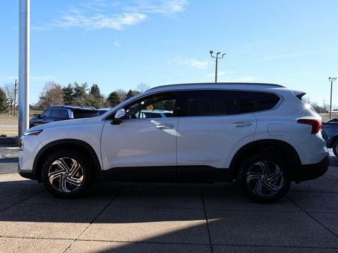 Certified 2023 Hyundai Santa Fe SEL image 3