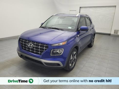 Used 2022 Hyundai Venue Limited w/ Cargo Package image 1
