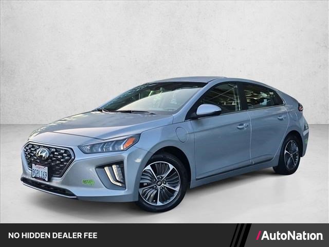Used 2022 Hyundai Ioniq SEL FWD image 1