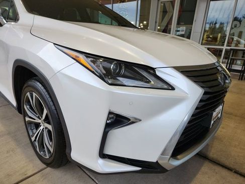 Used 2017 Lexus RX 350 AWD image 8