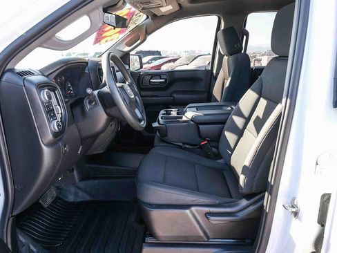 Used 2024 GMC Sierra 1500 Pro w/ Trailering Package AWD/4WD image 19