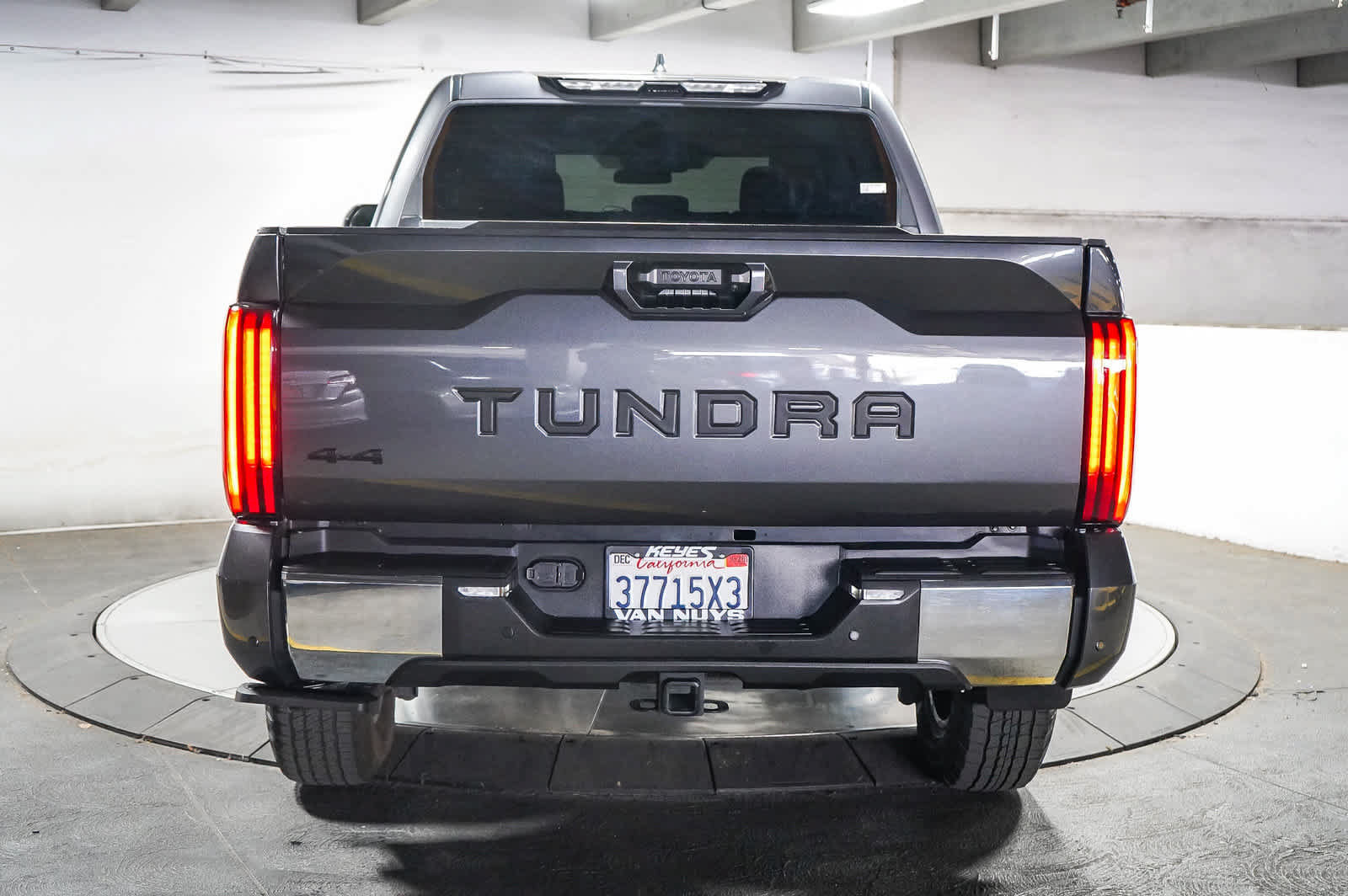 Used 2024 Toyota Tundra SR5 w/ TRD Off-Road Package AWD/4WD image 5