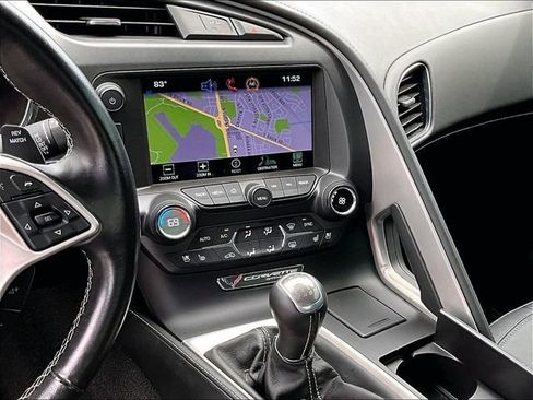 Used 2014 Chevrolet Corvette Stingray Coupe w/ 3LT Preferred Equipment Group image 16