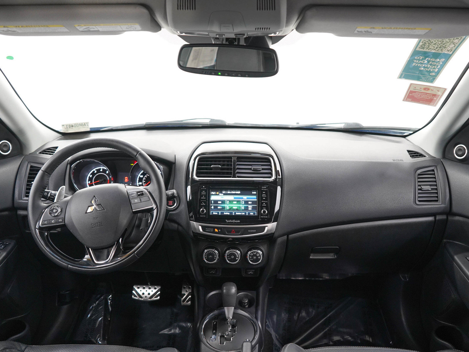 Used 2017 Mitsubishi Outlander Sport GT AWD/4WD image 13