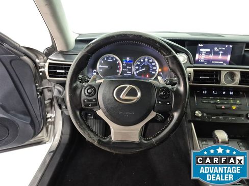 Used 2016 Lexus IS 200t w/ Premium Package RWD image 34