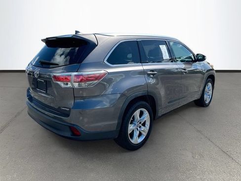 Used 2016 Toyota Highlander Limited Platinum FWD image 31