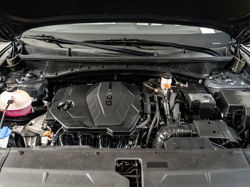 Certified 2025 Hyundai Tucson SEL FWD image 38