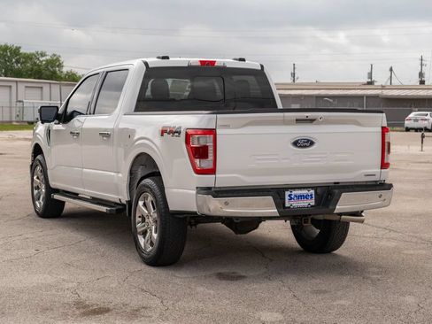 Used 2022 Ford F150 Lariat AWD/4WD image 5