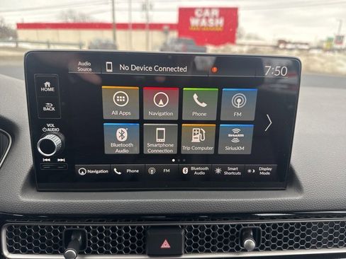 Used 2024 Honda Civic Touring image 18