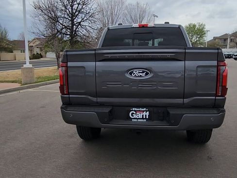 New 2026 Ford F150 Platinum w/ Equipment Group 700A Standard AWD/4WD image 16
