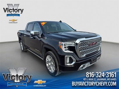 Certified 2022 GMC Sierra 1500 Denali w/ Denali Premium Package