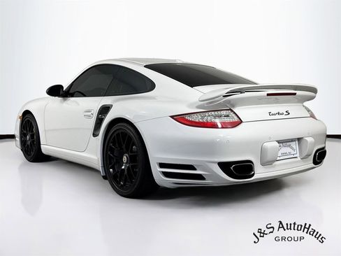 Used 2013 Porsche 911 Turbo S AWD/4WD image 5