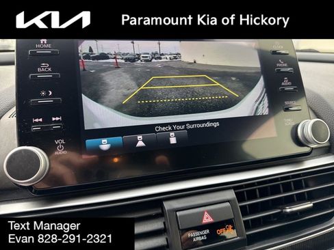 Used 2022 Honda Accord Sport image 20