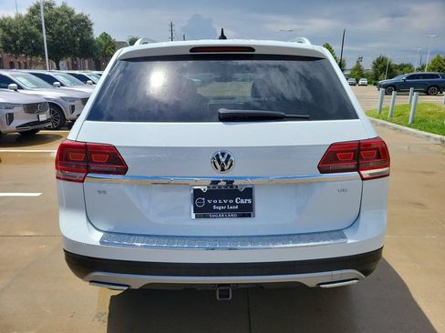 Used 2019 Volkswagen Atlas SE FWD image 6